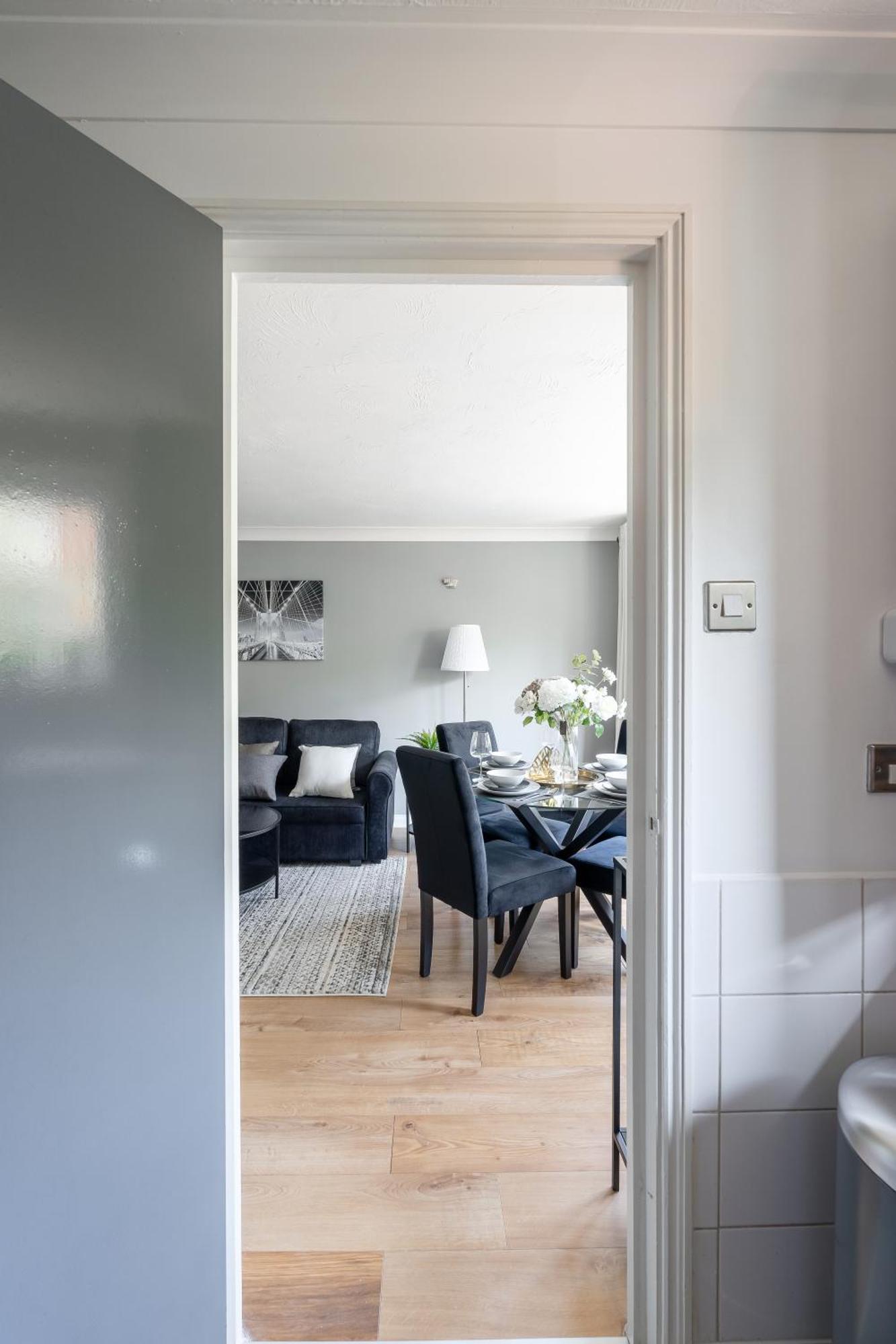 Centrally Located Islington Лондон Экстерьер фото