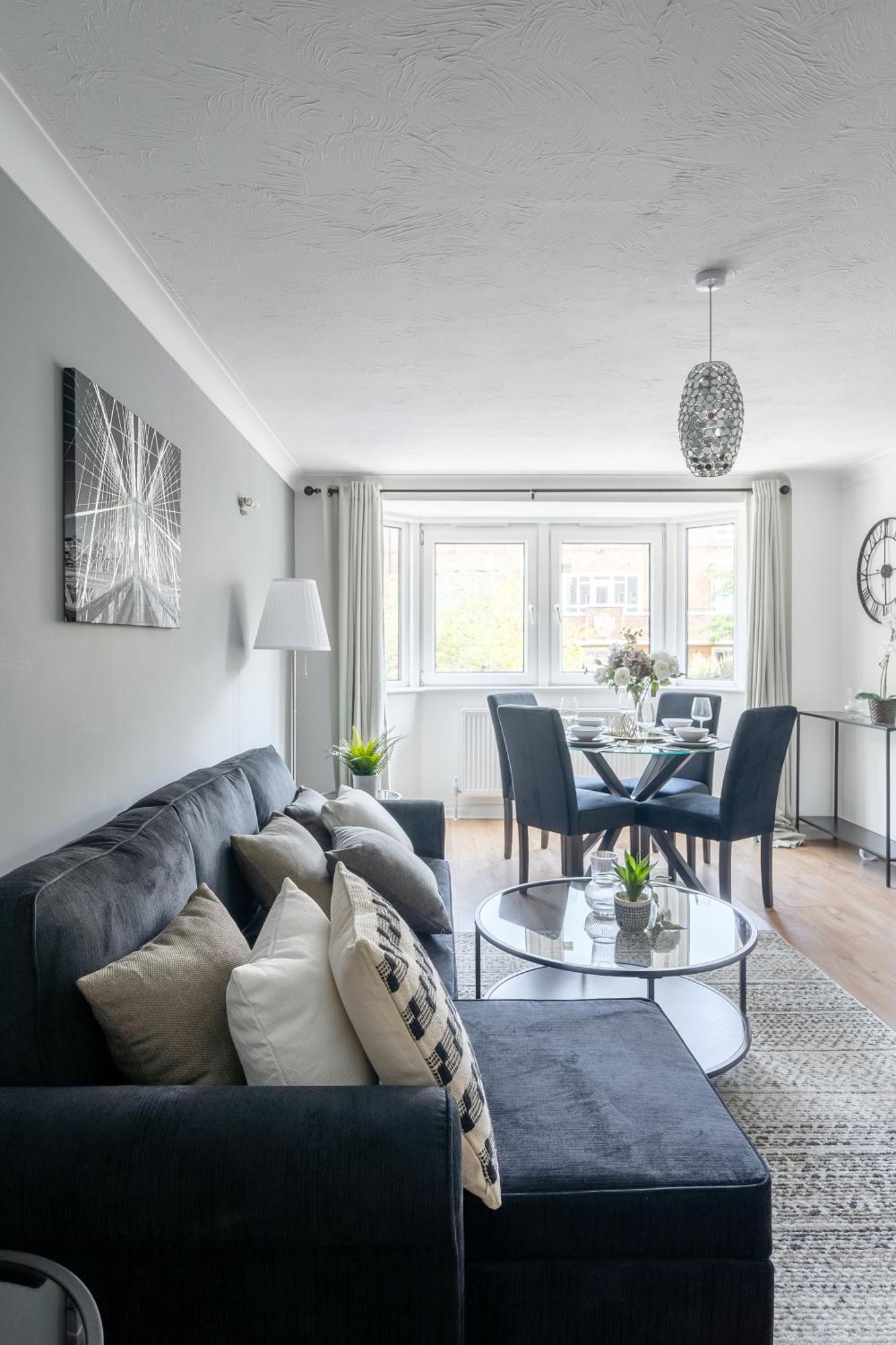 Centrally Located Islington Лондон Экстерьер фото