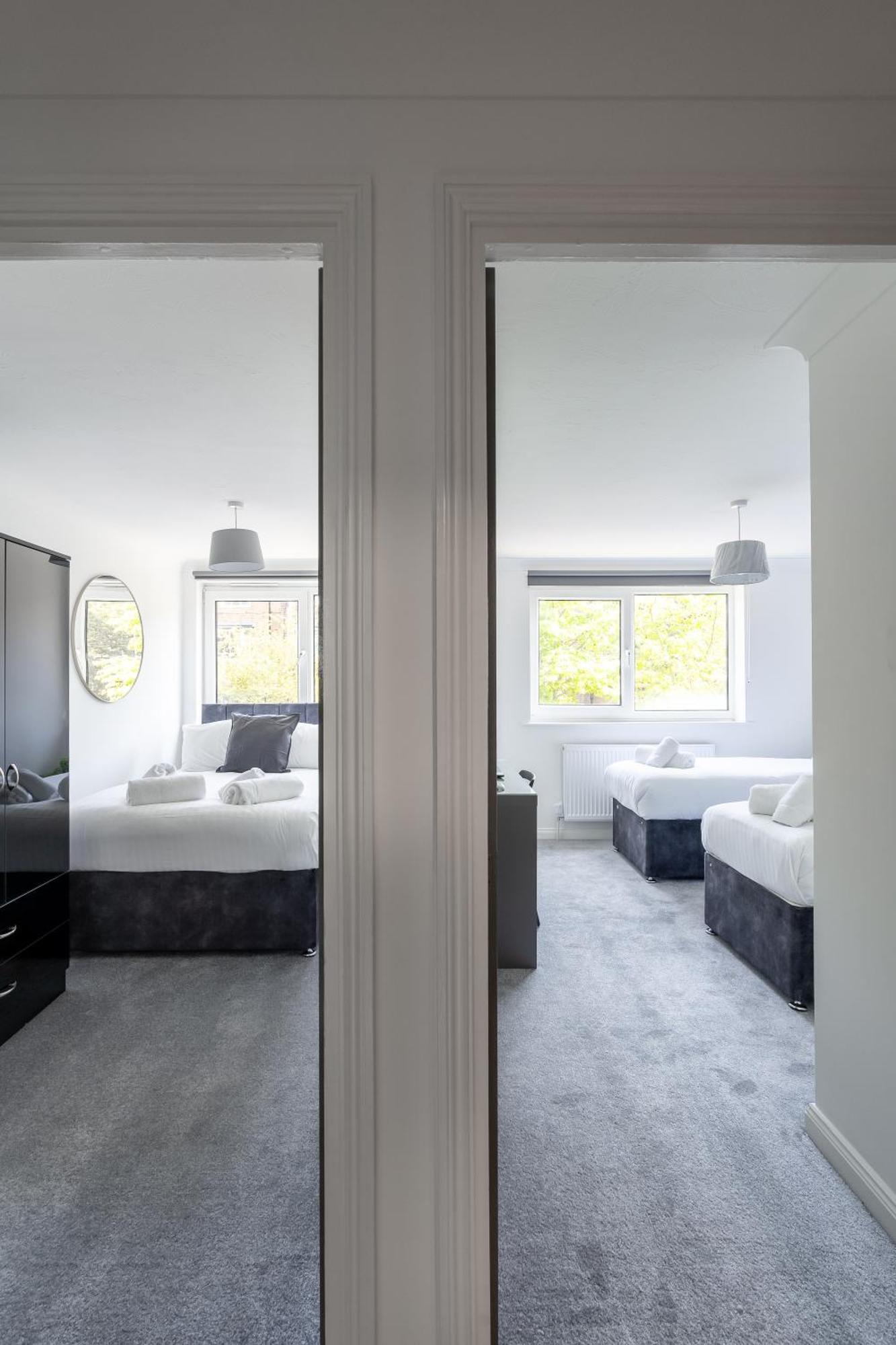 Centrally Located Islington Лондон Экстерьер фото