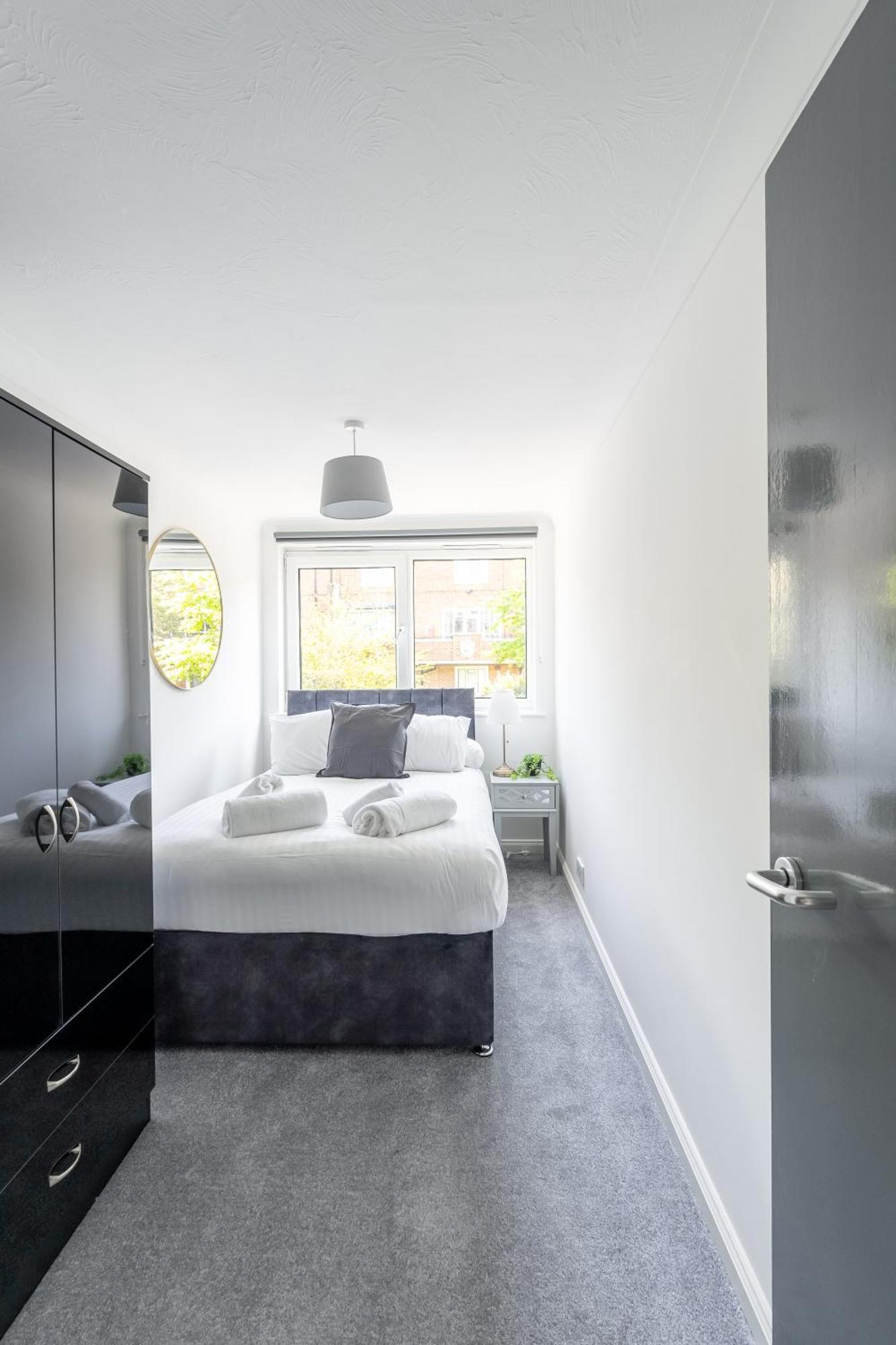 Centrally Located Islington Лондон Экстерьер фото