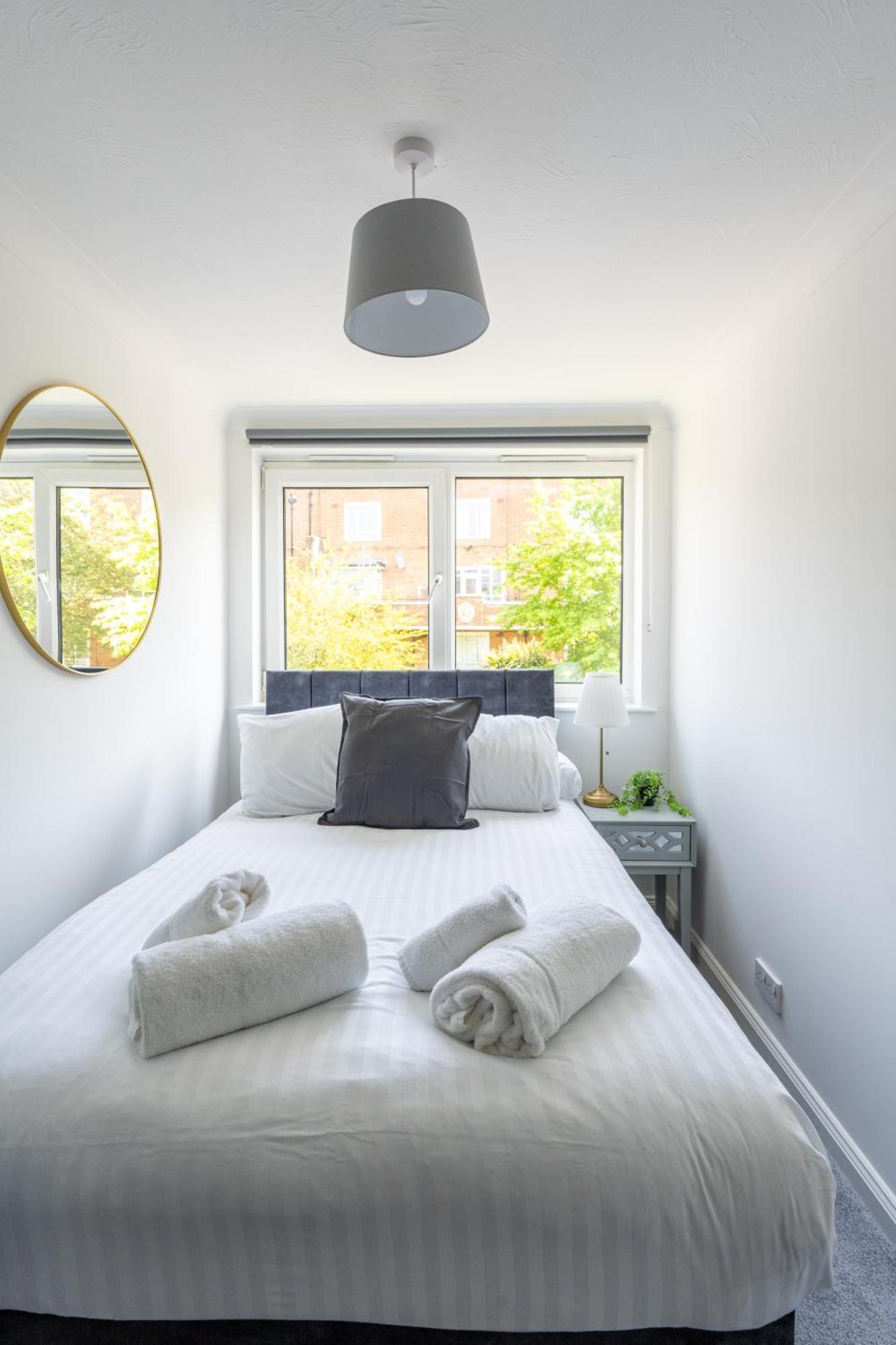Centrally Located Islington Лондон Экстерьер фото